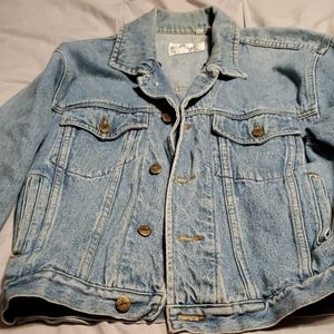 Blue Jean Jacket